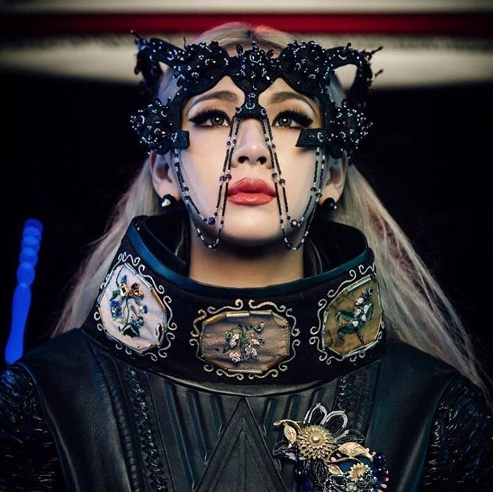 phong cách thời trang CL ảnh 1 phong cach thoi trang CL anh 1