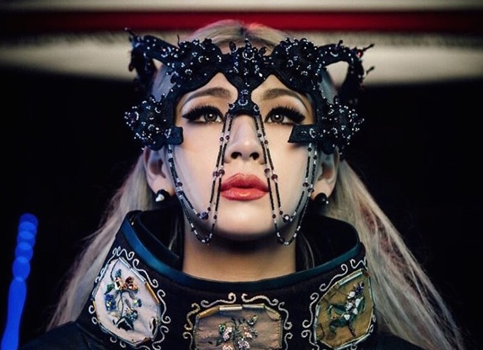 CL - Nu nghe si co phong cach an tuong nhat Han Quoc hinh anh