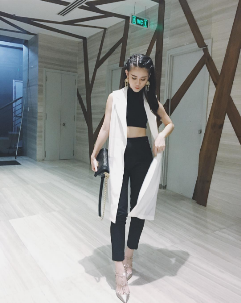 Sao viet mac dep tuan anh 7