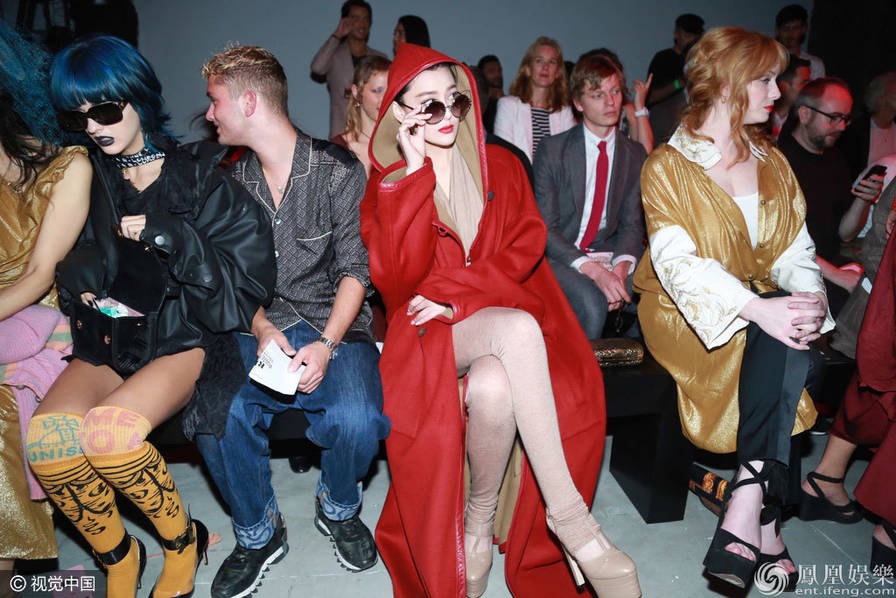 thoi trang cua Truong Hinh Du anh 3