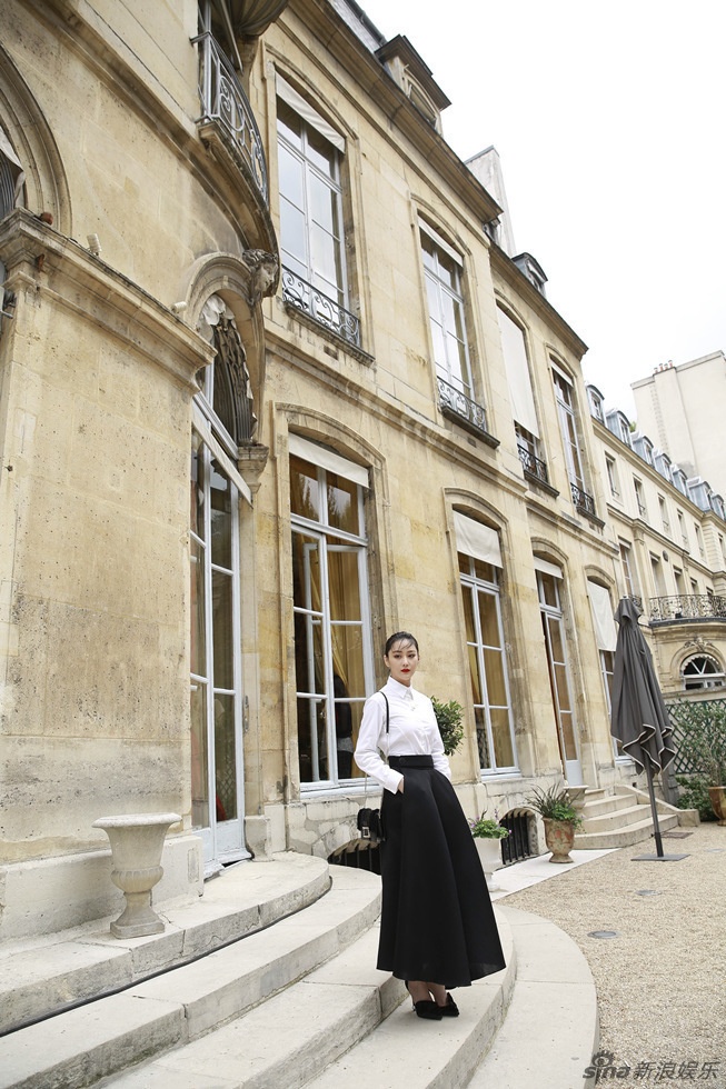 thoi trang cua Truong Hinh Du anh 5