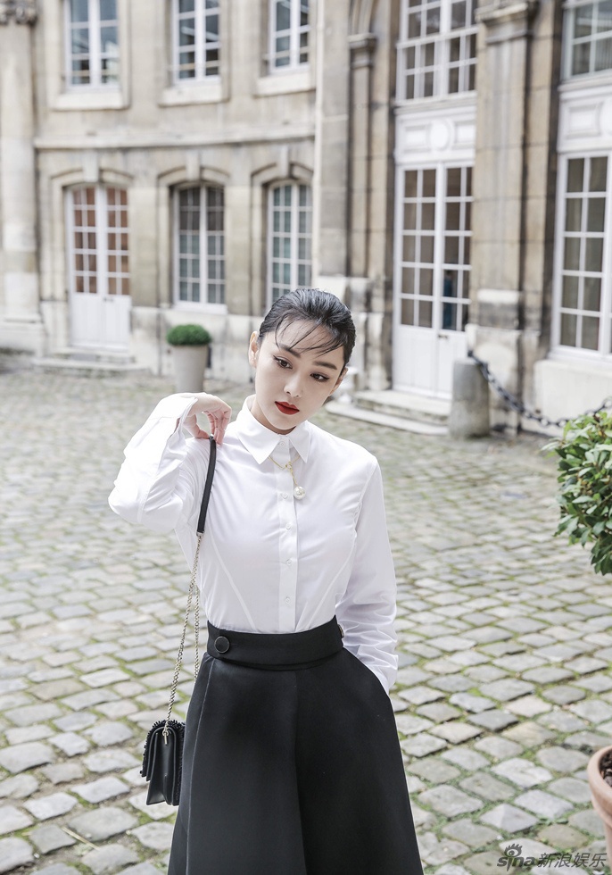 thoi trang cua Truong Hinh Du anh 6