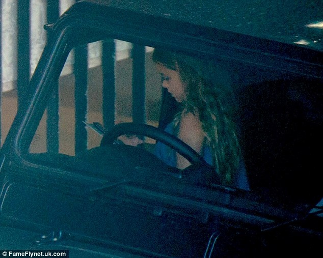 Be Harper quan bo Becks anh 5