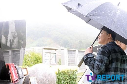 Nguoi than tuong niem Choi Jin Sil anh 4