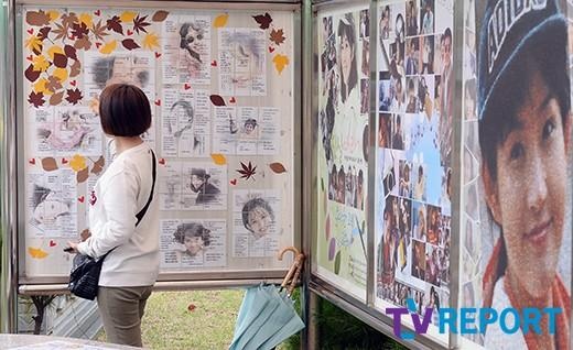 Nguoi than tuong niem Choi Jin Sil anh 5