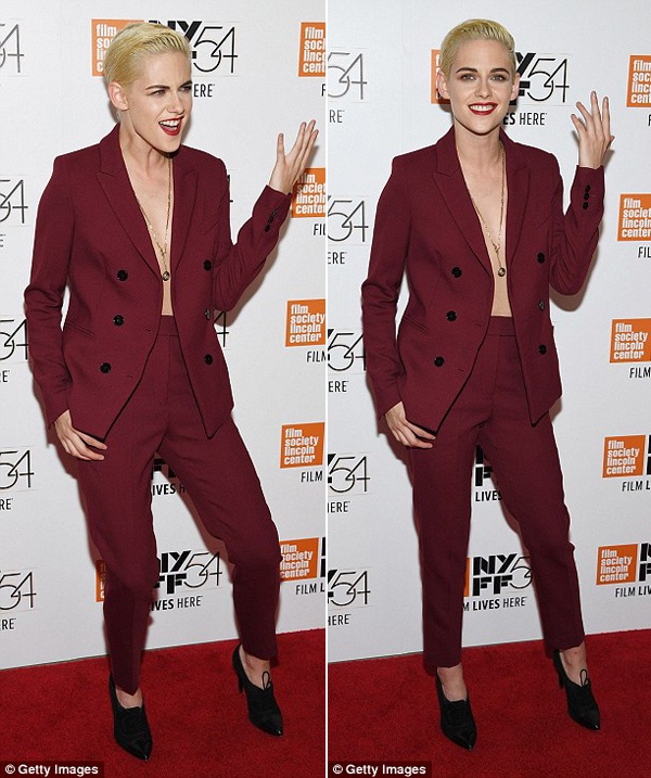 Kristen Stewart quen noi y anh 3