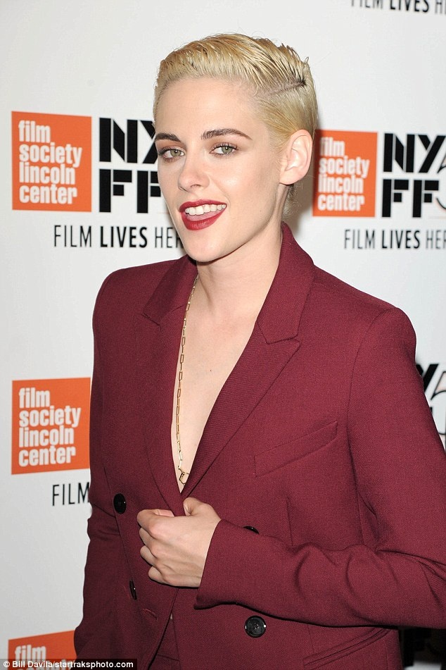 Kristen Stewart quen noi y anh 4