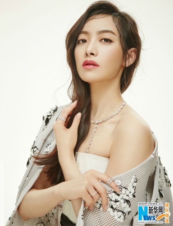 nhan sac Song Hye Kyo anh 10