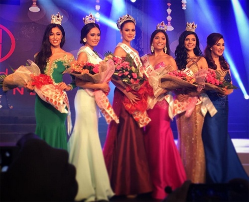 hoa hau philippines duoc thuong 1, 2 trieu usd anh 1