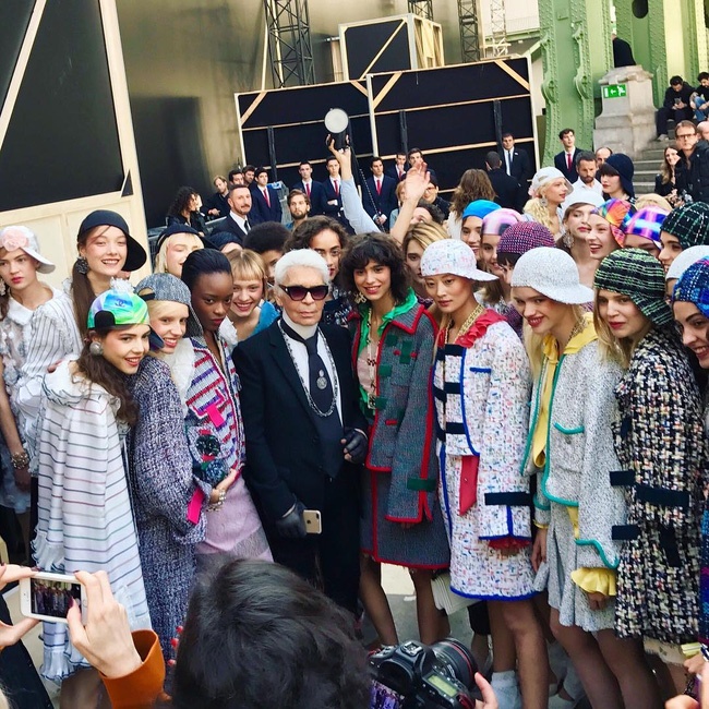 bo suu tap 2017 cua chanel anh 13