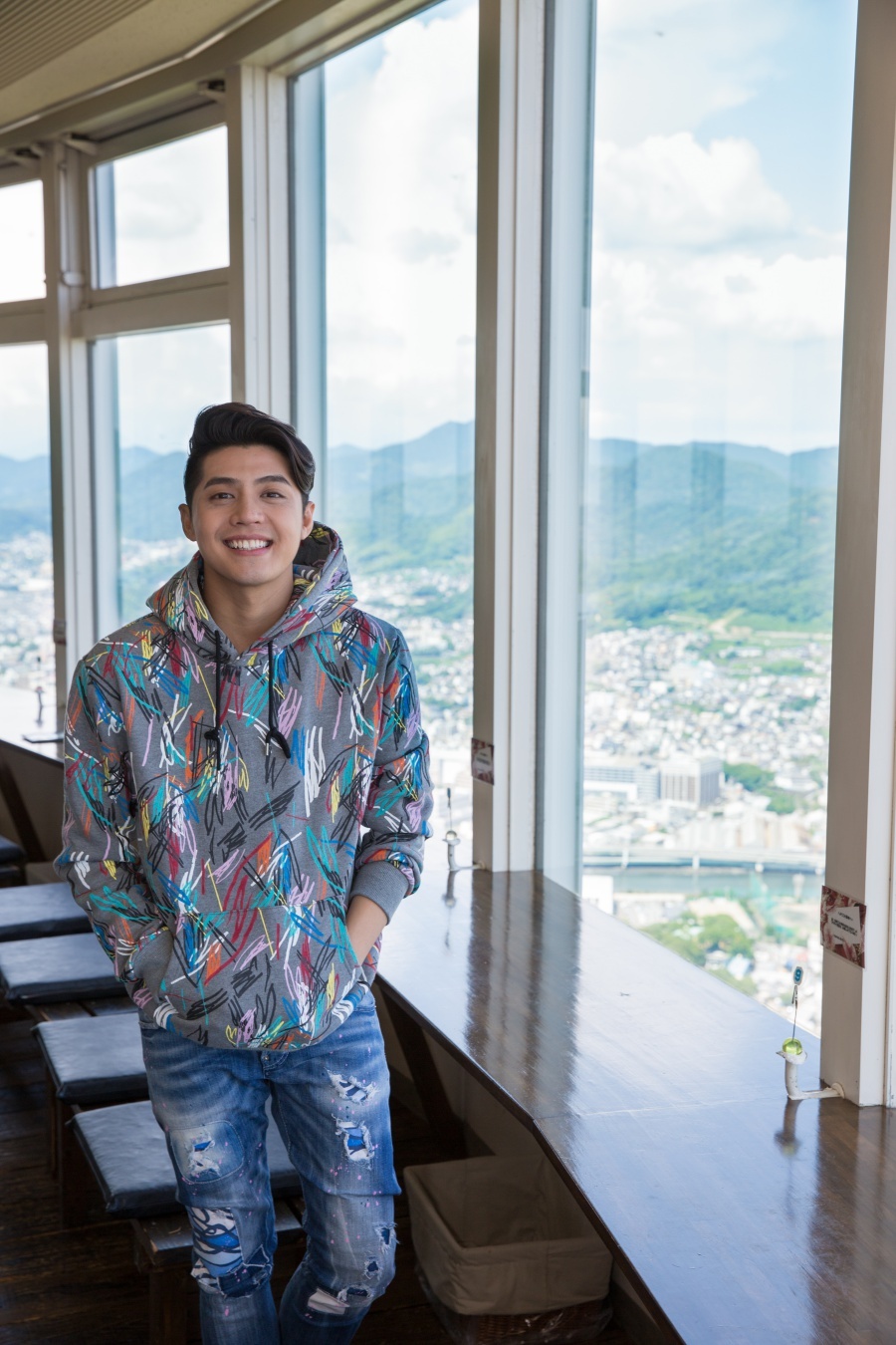 MV Nhu phut ban dau cua Noo Phuoc Thinh anh 2