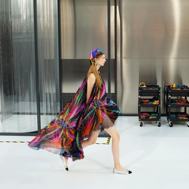 bo suu tap 2017 cua chanel anh 3