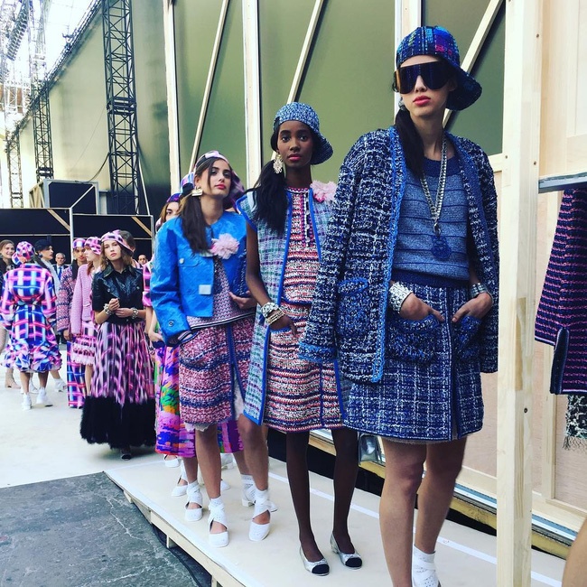 bo suu tap 2017 cua chanel anh 4