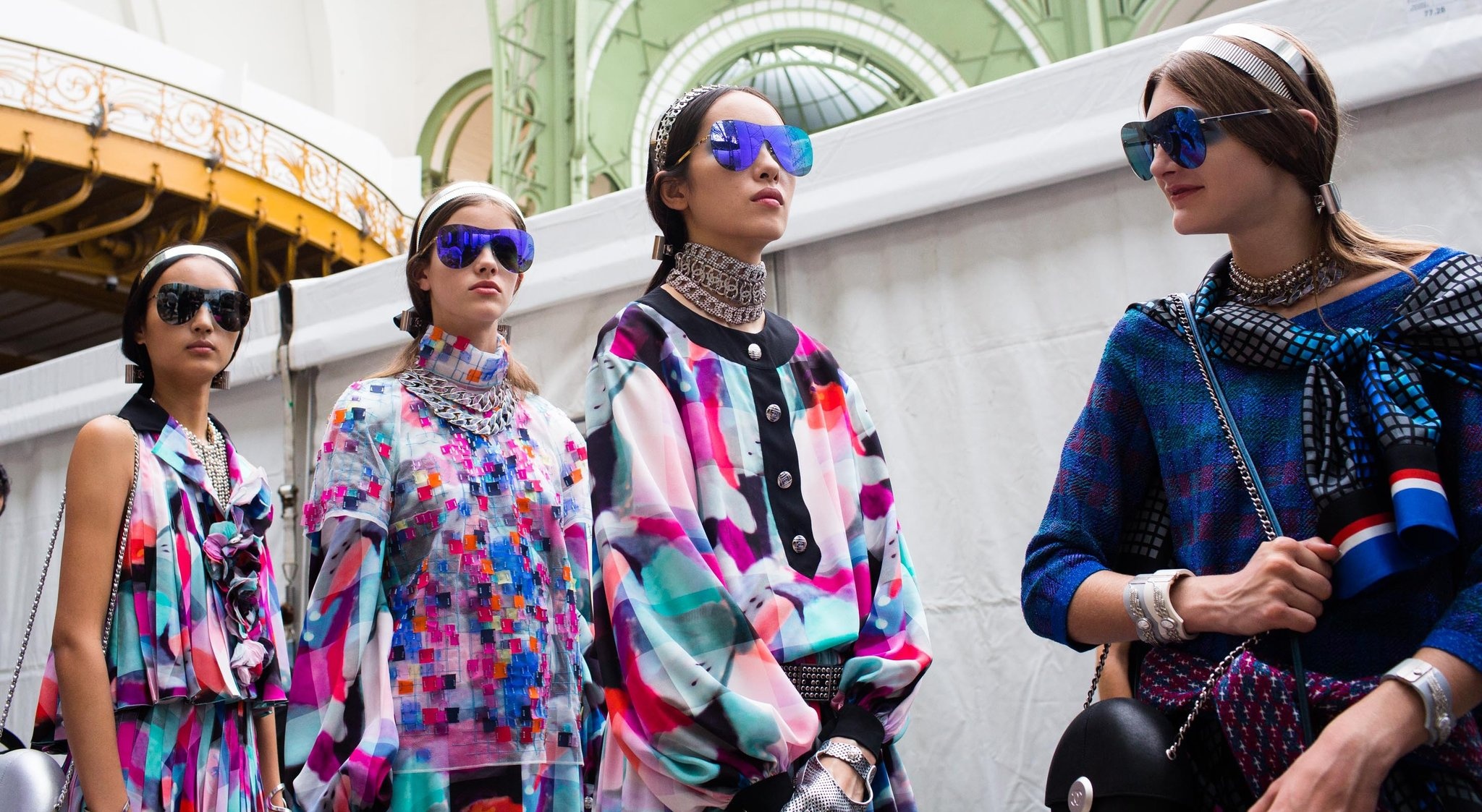 bo suu tap 2017 cua chanel anh 5