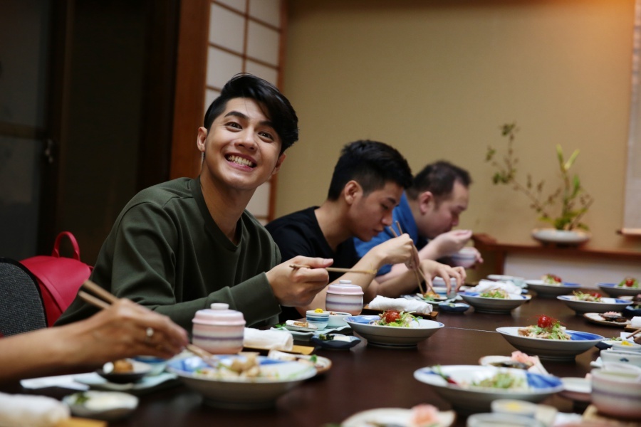 MV Nhu phut ban dau cua Noo Phuoc Thinh anh 7