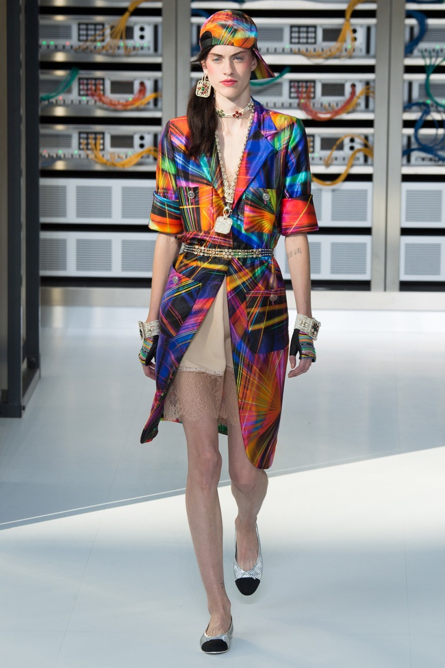 bo suu tap 2017 cua chanel anh 9