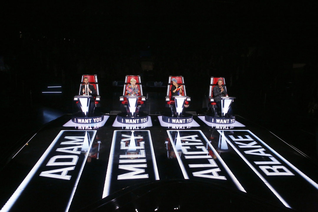 The Voice ảnh 1 The Voice anh 1