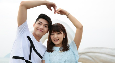 Noo Phuoc Thinh tiep tuc hen ho co gai Nhat trong MV hinh anh