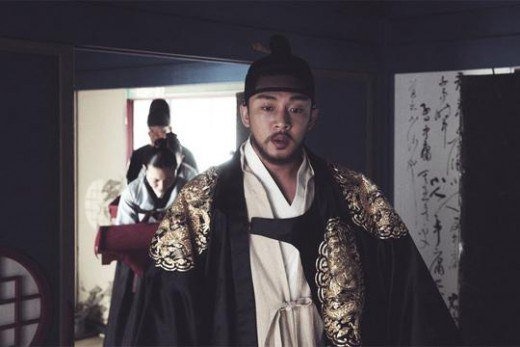 quan vuong my nam xu Han anh 6