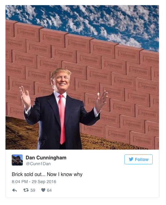 vien gach nghin do cua Supreme anh 8