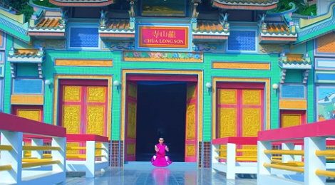 Chua Long Son xuat hien trong MV Au My hinh anh