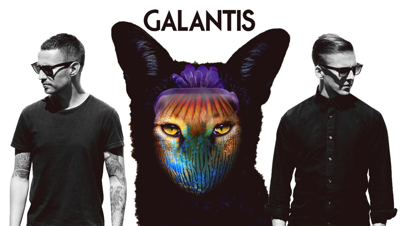 MV Love On Me - Galantis & Hook N Sling hinh anh