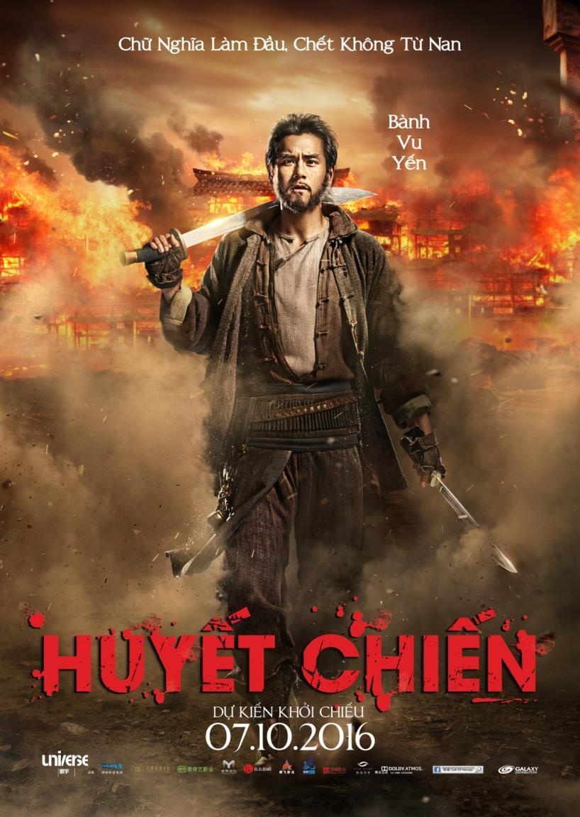 Huyet chien,  Co Thien Lac,  Ngo Kinh,  Banh Vu Yen. anh 2