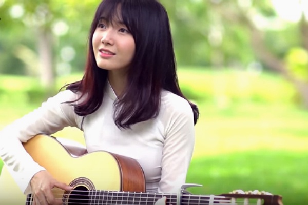 Clip cover của Jang Mi ảnh 1 Clip cover cua Jang Mi anh 1