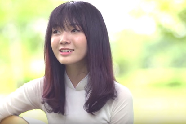 Ca khuc Con tuoi nao cho em - Jang Mi hinh anh