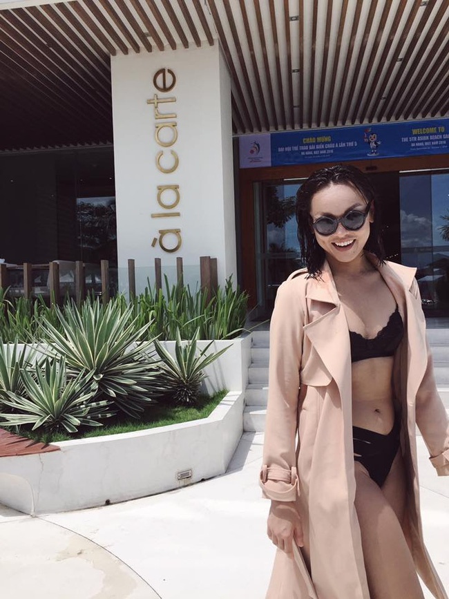 Mai Ngo mac xau anh 5