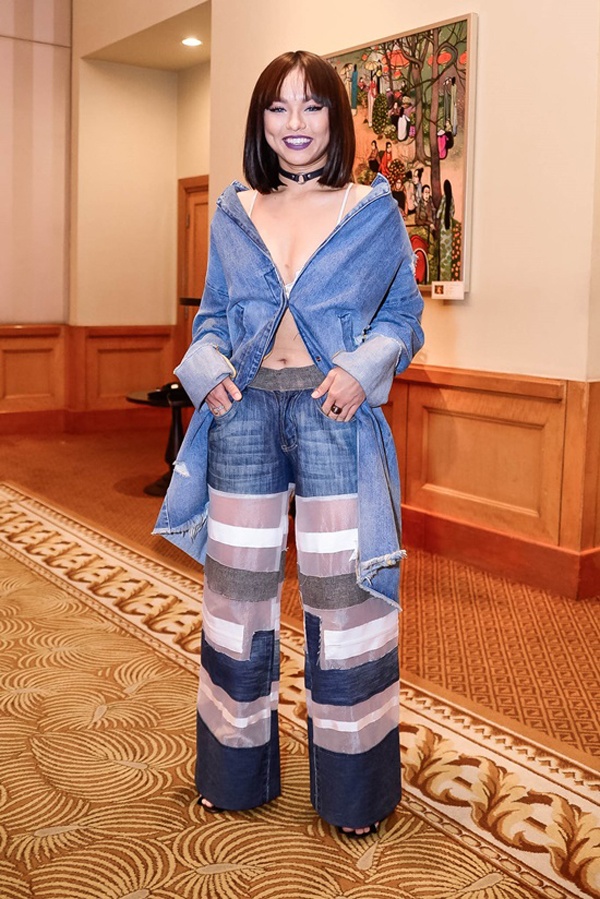 Mai Ngo mac xau anh 6