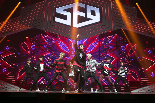 Đàn em của CN BLUE ảnh 2 Dan em cua CN BLUE anh 2