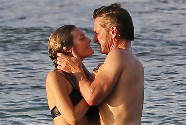 Tai tu Sean Penn hen ho ban gai moi kem 32 tuoi hinh anh