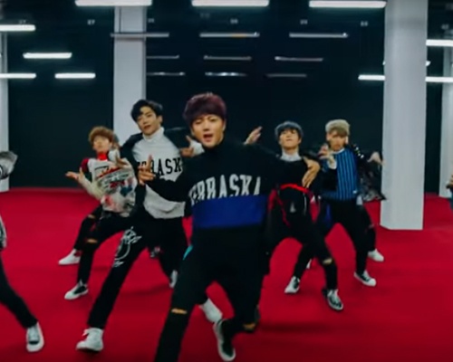 Fanfare - SF9 hinh anh