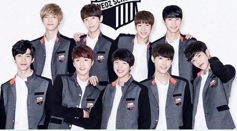 Nhom dan em cua CN BLUE that bai khi ra mat Kpop hinh anh