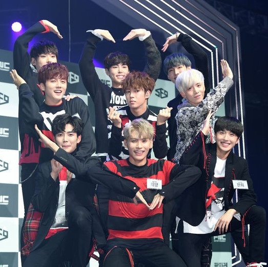 Đàn em của CN BLUE ảnh 1 Dan em cua CN BLUE anh 1