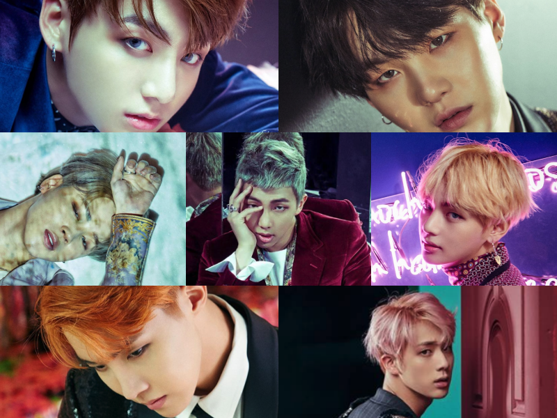 BTS đắt hàng album ảnh 3 BTS dat hang album anh 3