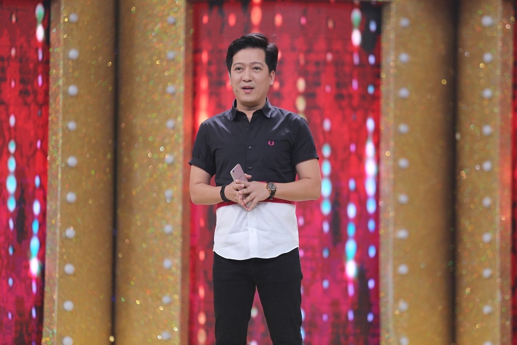 Clip gioi thieu tap 3 cua chuong trinh Ca si giau mat hinh anh