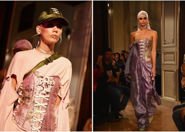 ao corset tro lai anh 1