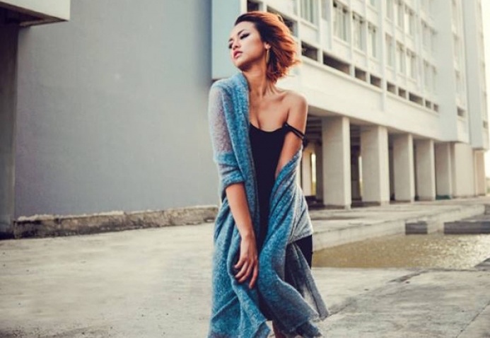 Mai Ngo lot xac quyen ru, Phuong Ly mac dep nhat tuan hinh anh