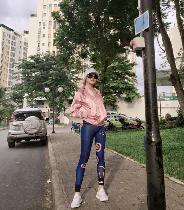 sao Viet mac dep anh 9