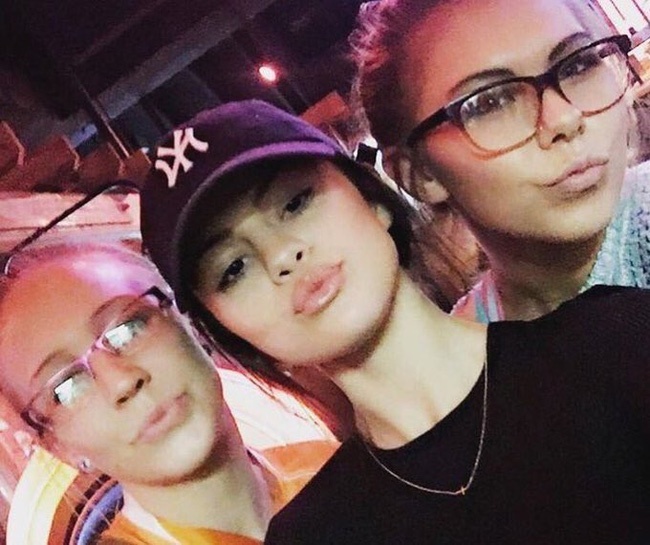 Selena Gomez trở lại ảnh 3 Selena Gomez tro lai anh 3