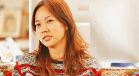 Lee Hyori lo dien sau thoi gian dai o an hinh anh