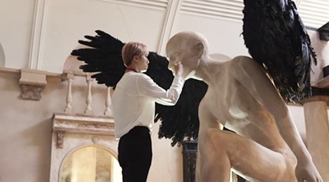 MV moi cua BTS lap nhieu thanh tich khi ra mat hinh anh