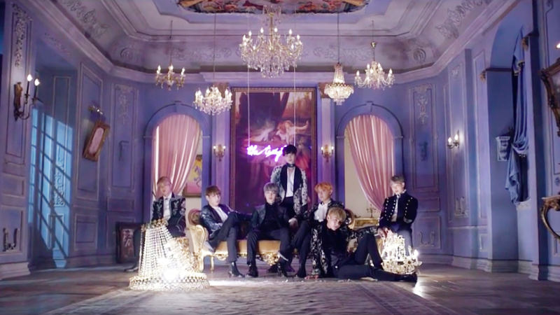 BTS phát hành MV mới ảnh 1 BTS phat hanh MV moi anh 1