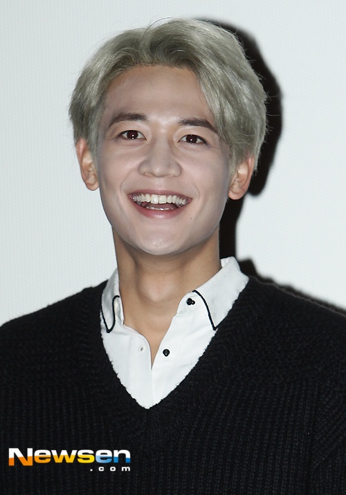 Sao nam Hàn trang điểm ảnh 3 Sao nam Han trang diem anh 3