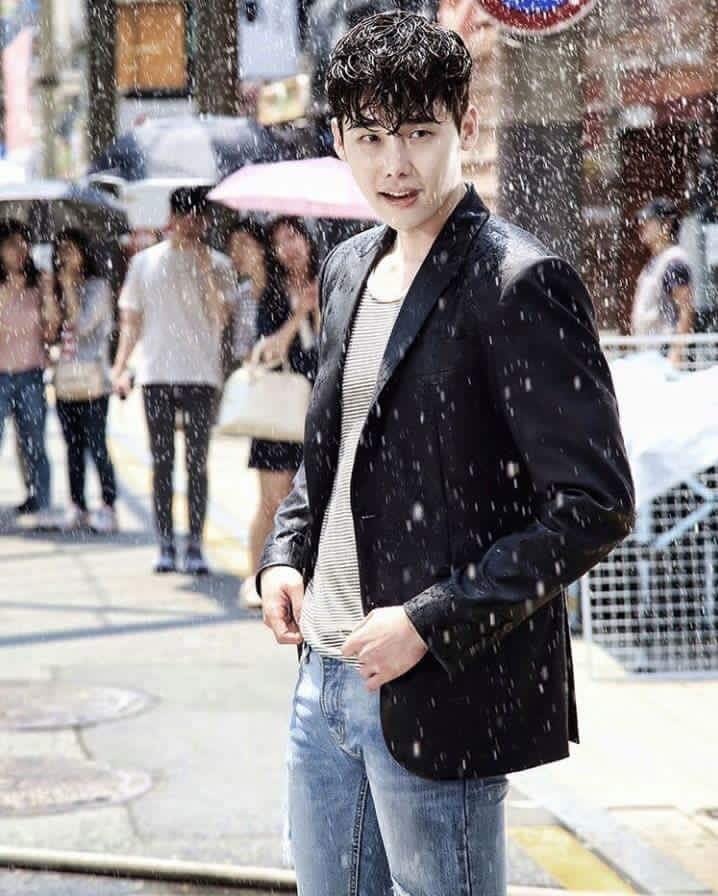 Lee Jong Suk hợp tác với Davichi? ảnh 1 Lee Jong Suk hop tac voi Davichi? anh 1