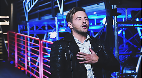 Thi sinh doi Alicia Keys chinh phuc ca khuc dinh dam 'Hello' hinh anh