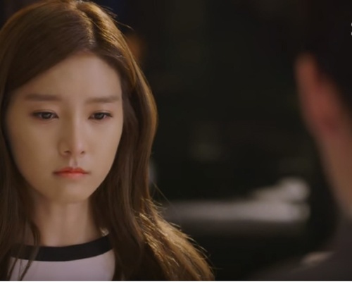 Canh cuong hon trong phim Our Gap Soon hinh anh