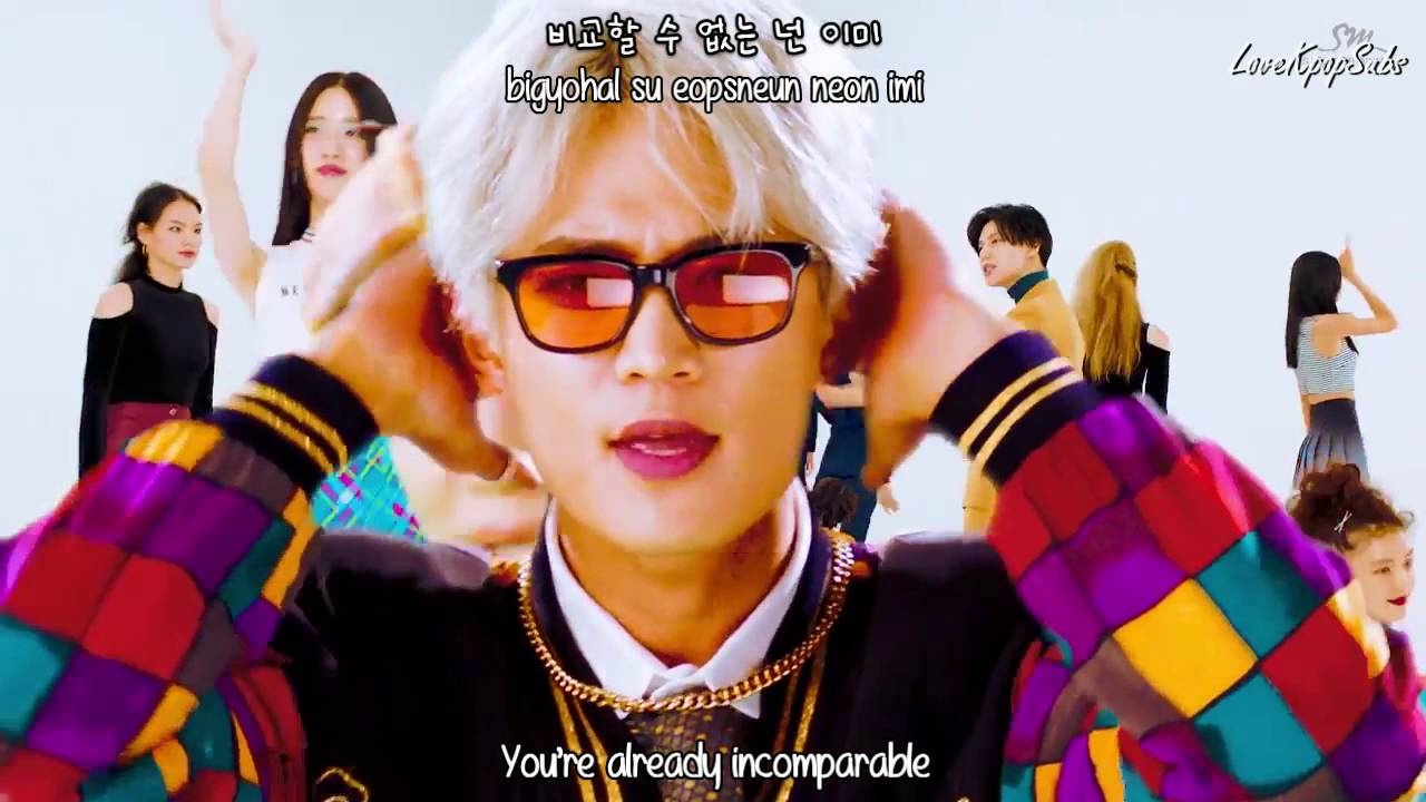 Sao nam Hàn trang điểm ảnh 6 Sao nam Han trang diem anh 6